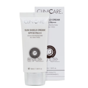 CLINICCARE Sun Shield Cream SPF30+